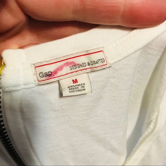 GAP Peplum Tank - Picture 6 of 7